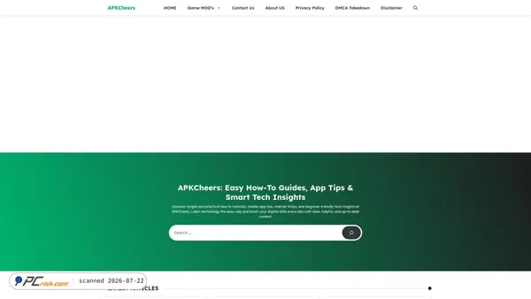 apkcheers.com screenshot