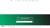 Captura de apkcheers.com