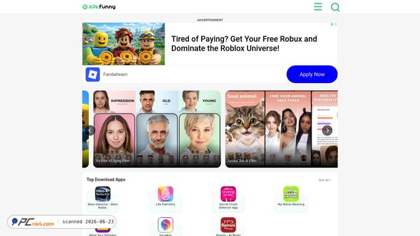 apkfunny.com screenshot