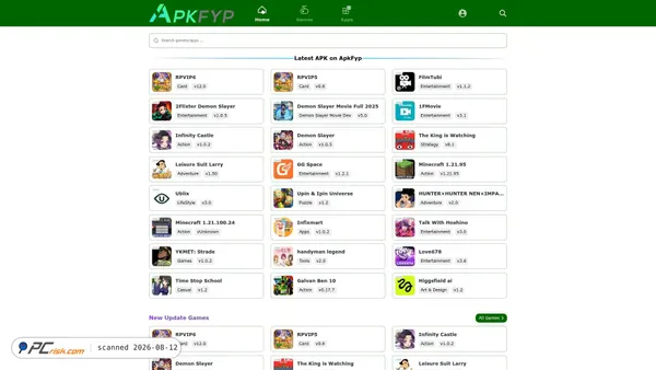 apkfyp.com screenshot