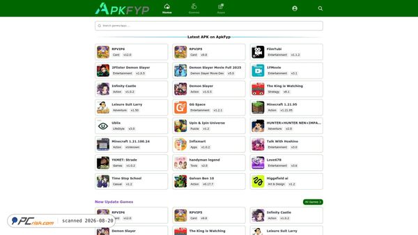 apkfyp.com Screenshot