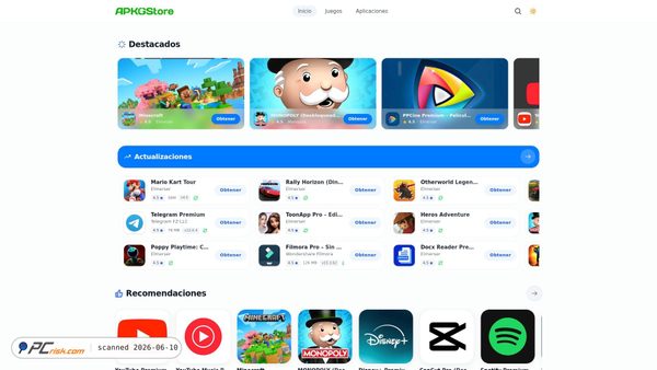 apkgstore.com screenshot