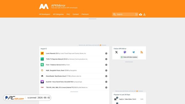 apkmirror.com screenshot