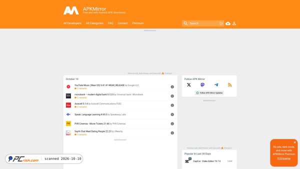 apkmirror.com screenshot