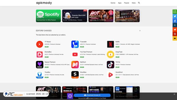 apkmody.io Screenshot