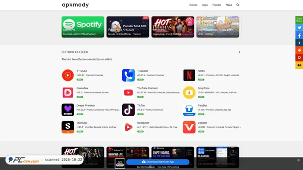 apkmody.io Screenshot