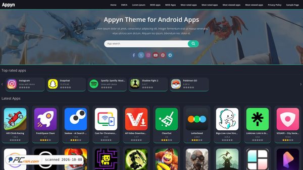Zrzut ekranu apknow.online