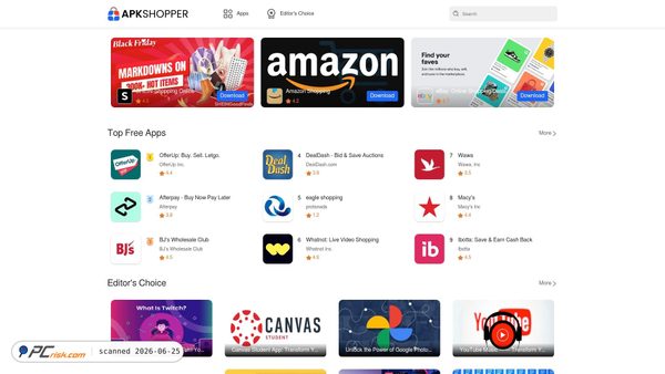 apkshopper.com screenshot