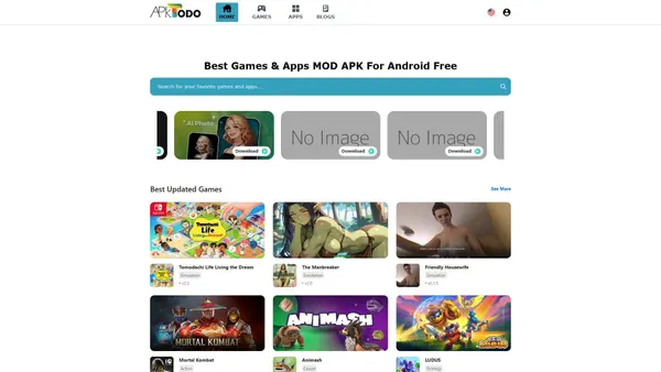 apktodo.io screenshot