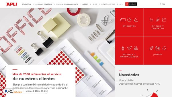 apli.com screenshot