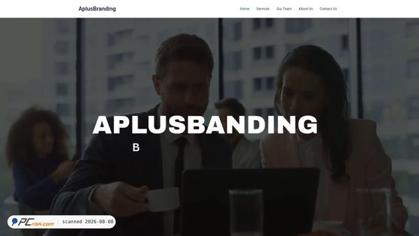 aplusbranding.infinityfree.me screenshot