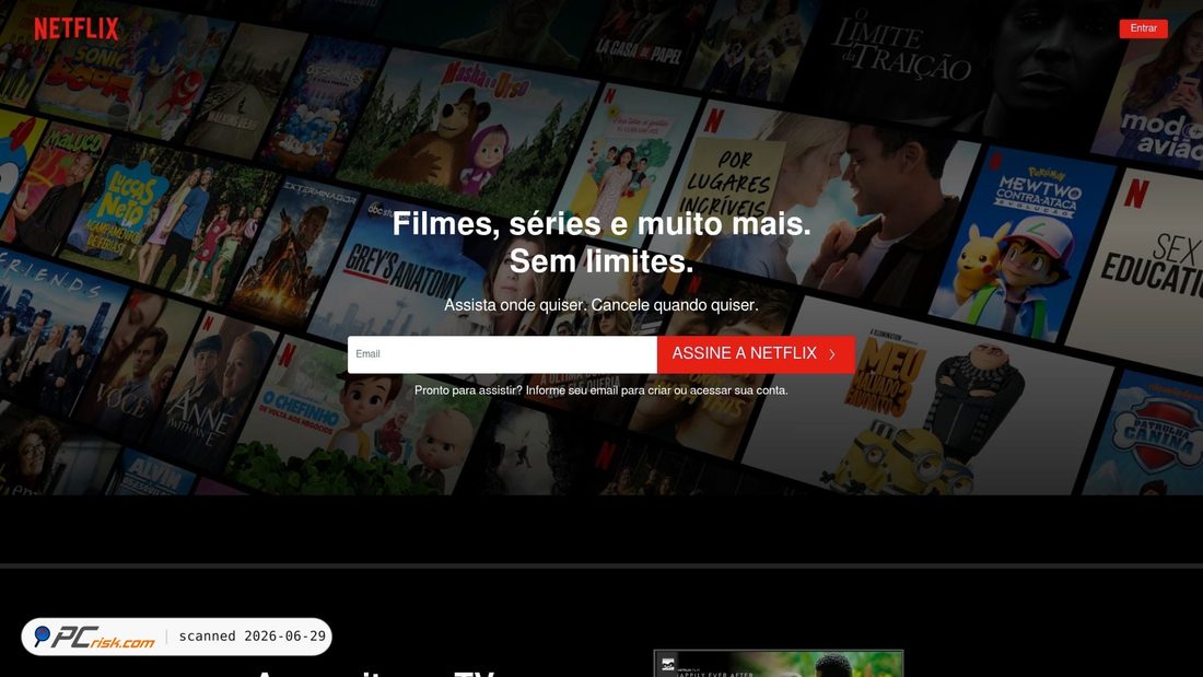 Screenshot of app-filmes-theta.vercel.app