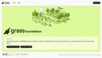app-grassfoundation.com screenshot