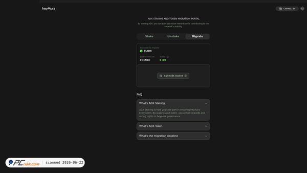 app-heyaura.xyz screenshot