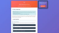 Zrzut ekranu app-tornadocash.rf.gd