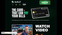 app.bellvercards.com Screenshot