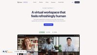 app.gather-meet.com Screenshot