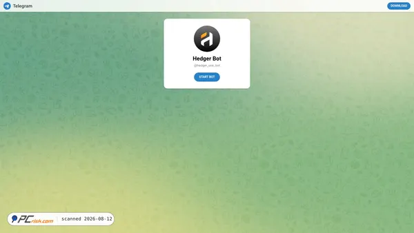 app.hedger.one screenshot
