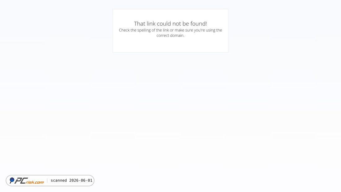 Screenshot of app.link