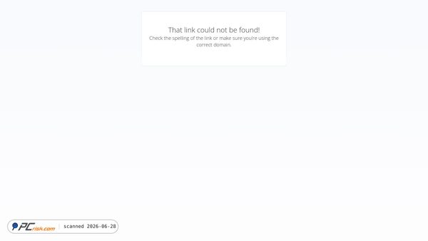 app.link screenshot