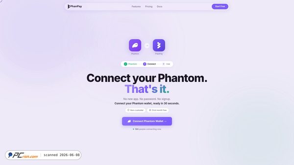 app.phanpay.io screenshot
