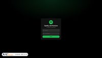 Captura de ecrã de app.spotifylite.online