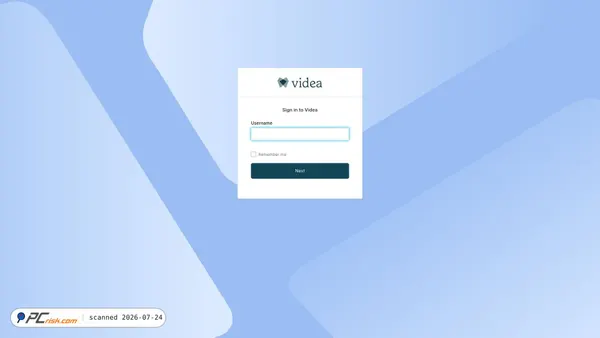 app.videa.ai screenshot