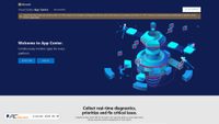 appcenter.ms screenshot