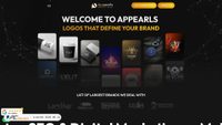 appearls.com screenshot