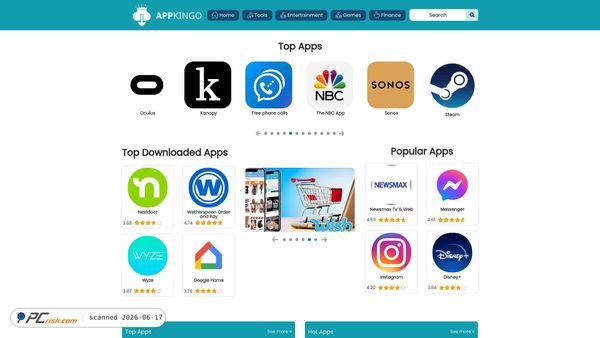 appkingo.com screenshot