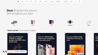 apple-website-clone-liard.vercel.app screenshot