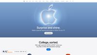 apple.com Screenshot