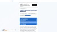 applerewards.net screenshot