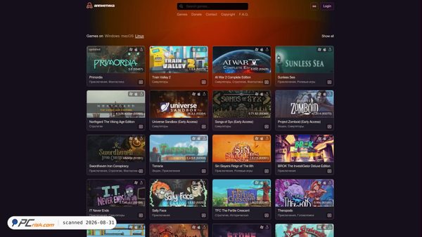 appnetica.com screenshot