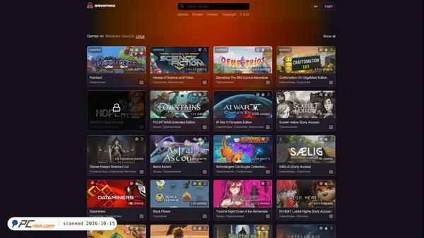 appnetica.com Screenshot