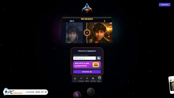 appopener.com screenshot