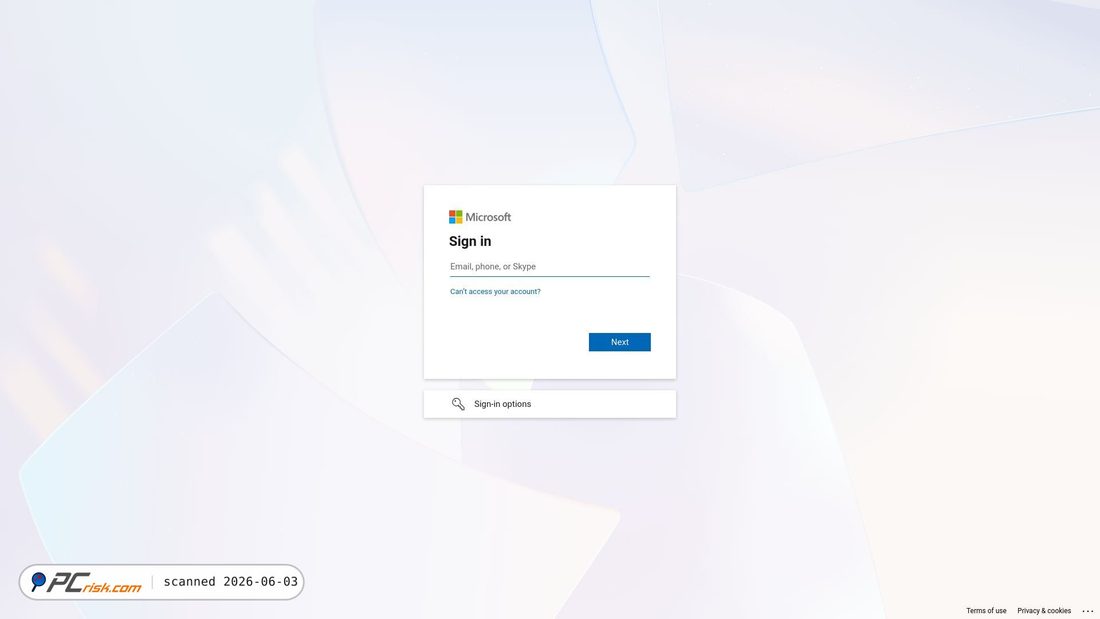 Screenshot of appriver3651018631-my.sharepoint.com