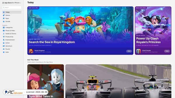 apps.apple.com screenshot