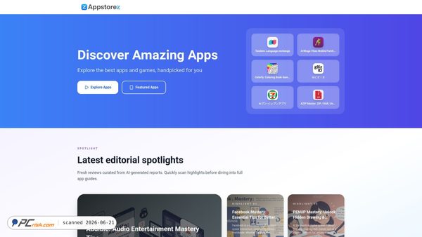 appstorez.com screenshot