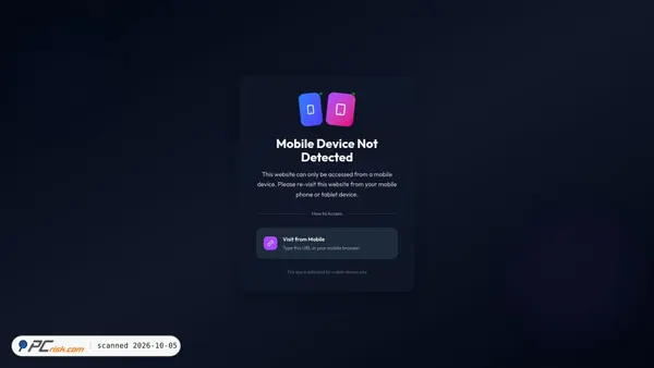Captura de appzenn.com