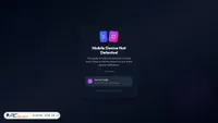 Captura de ecrã de appzenn.com