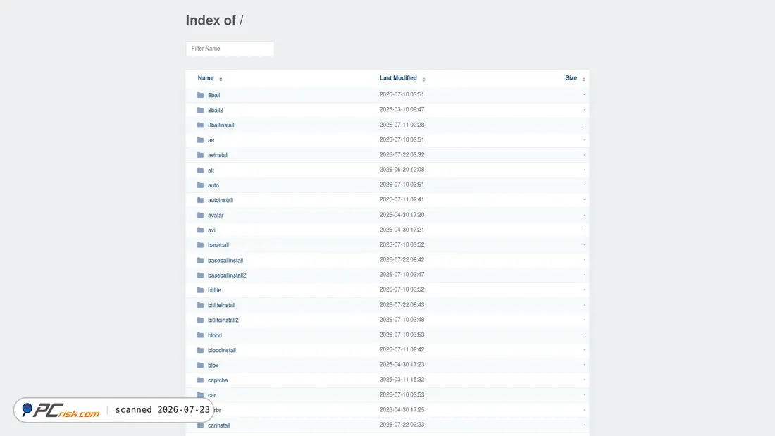 Screenshot of appzennsystem.com