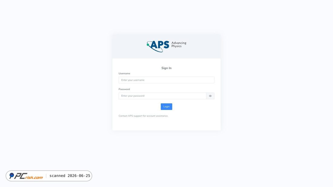 Screenshot of aps.siqcloud.online