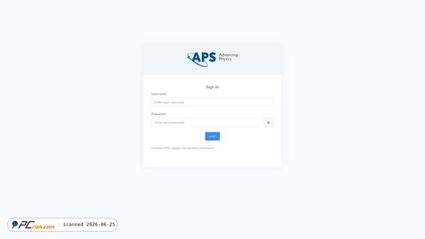aps.siqcloud.online screenshot