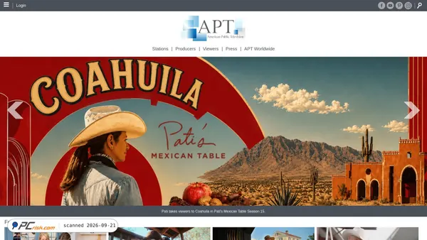 Screenshot van aptonline.org