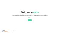 aptos-livepeer-nft-dapp.vercel.app screenshot