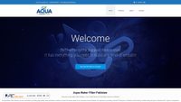 aquawaterfilter.pk screenshot
