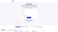 Zrzut ekranu ar24-sigma.vercel.app