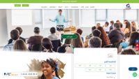 Zrzut ekranu arab-african.org
