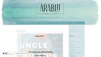 arablit.org Screenshot